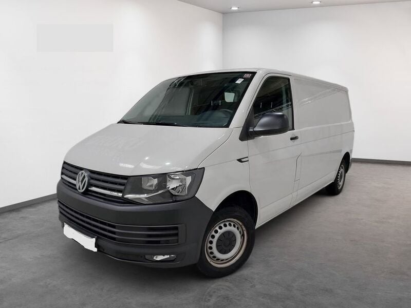 Gebraucht VW T6 150 PS (110 kW) 2018 Candyweiß Van