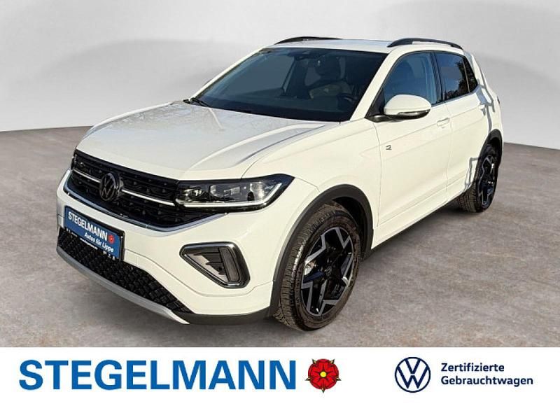 Gebraucht 2025 VW T-Cross R-line SUV | 24.690 € (Fairer Preis) - Bild 1/4