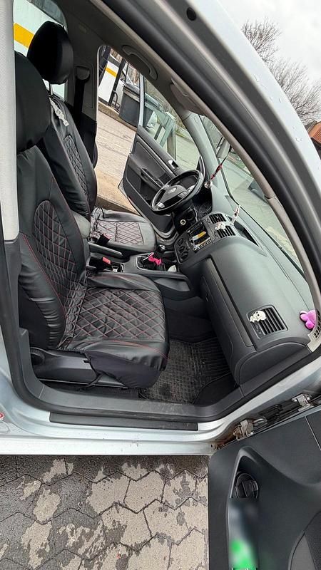 Gebraucht VW Golf IV 140 PS (102 kW) 2004 Grau Kleinwagen