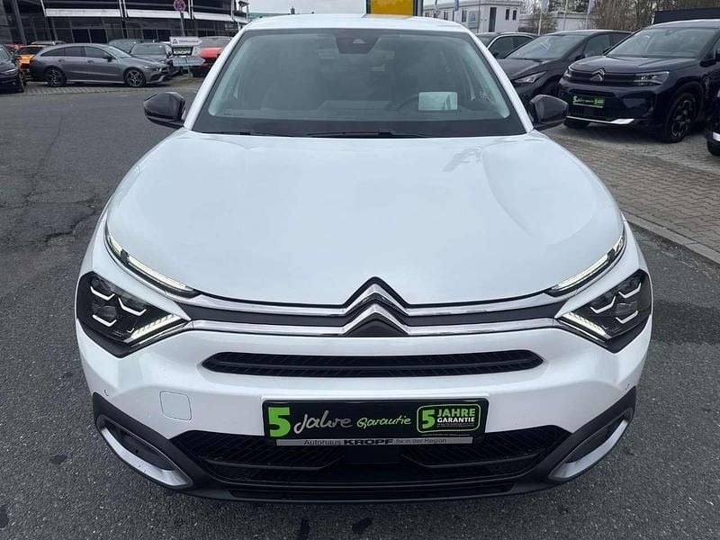 Gebraucht Citroën C4 PureTech 131 PS (96 kW) 2024 Weiss SUV