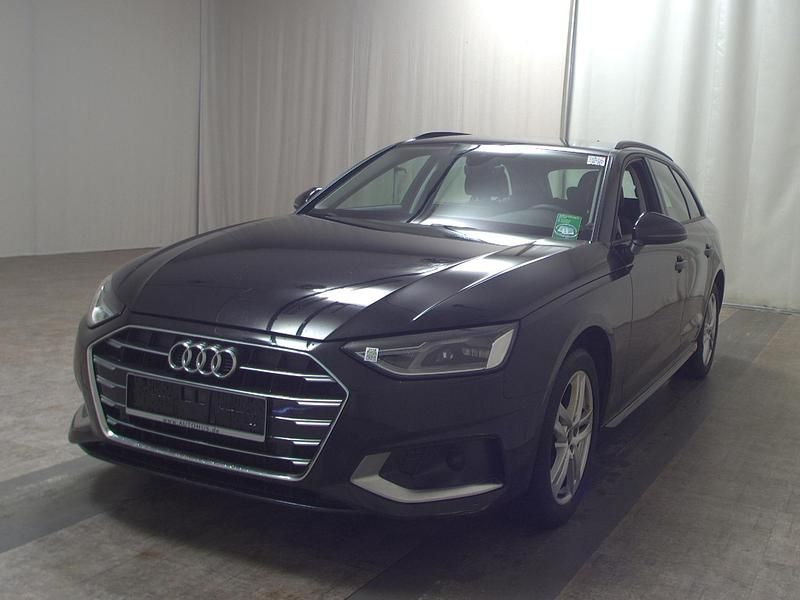 Gebraucht Audi A4 Advanced 163 PS (119 kW) 2023 Schwarz Kombi