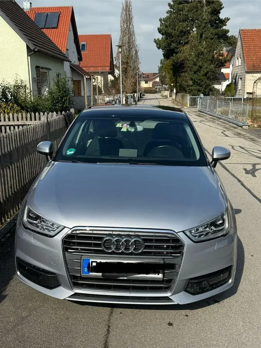 Gebraucht Audi A1 Sportback 125 PS (91 kW) 2015 Kleinwagen