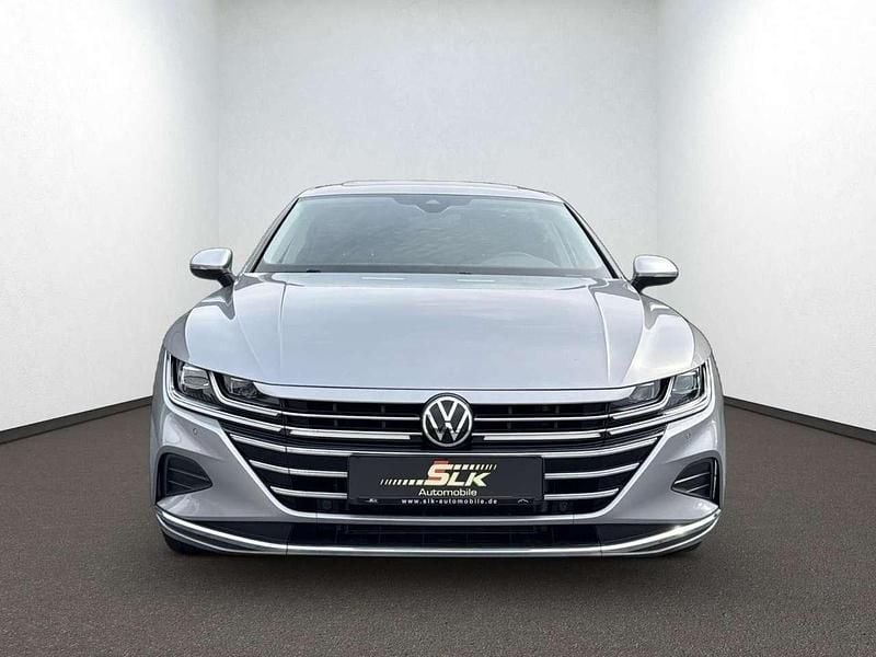 Używany VW Arteon Elegance 200 KM (147 kW) 2022 Srebrny Kombi