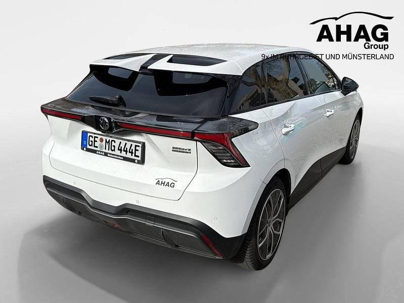 Gebraucht MG MG4 EV Luxury 150 kW (204 PS) 2025 Schwarz Kleinwagen