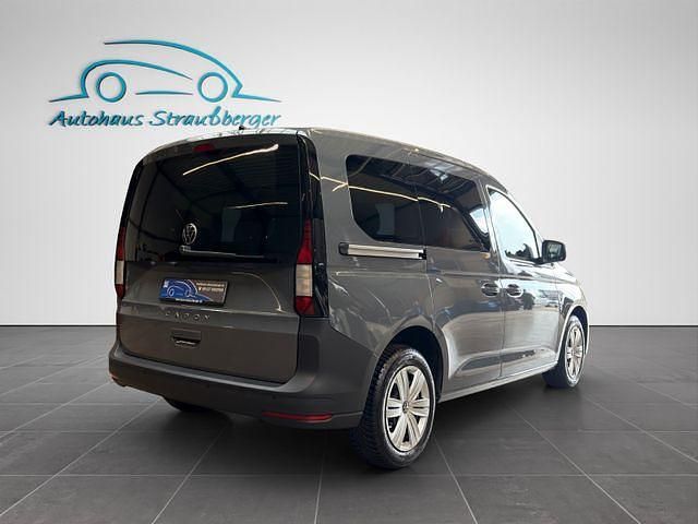 Second-hand VW Caddy Basis 122 CP (89 kW) 2023 Gri Monovolum