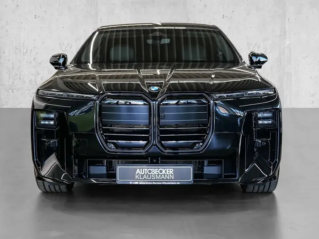 Neu BMW 740 M Sport 400 PS (294 kW) 2026 Schwarz Limousine