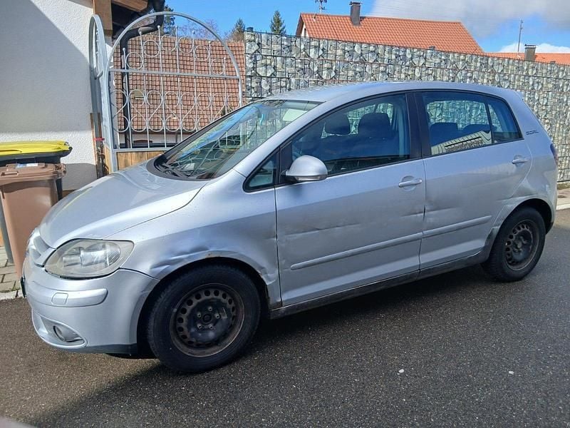 Usata VW Golf 2006 Argento SUV