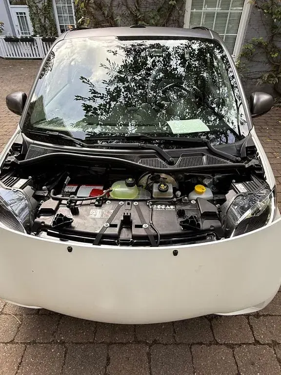 Gebraucht Smart ForTwo Electric Drive Prime 60 kW (82 PS) 2018 Grau Cabrio
