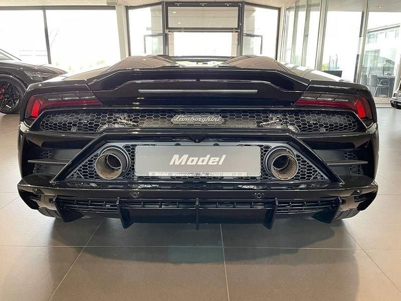 Gebraucht Lamborghini Huracán 640 PS (470 kW) 2023 Schwarz Cabrio