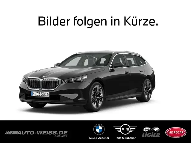 Gebraucht BMW 520 M Sport 197 PS (144 kW) 2025 Kombi