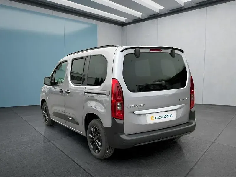 Neu Citroën Berlingo 110 PS (80 kW) 2025 Grau Van / Kleinbus