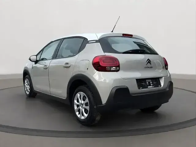 Gebraucht Citroën C3 82 PS (60 kW) 2024 Weiß Kleinwagen