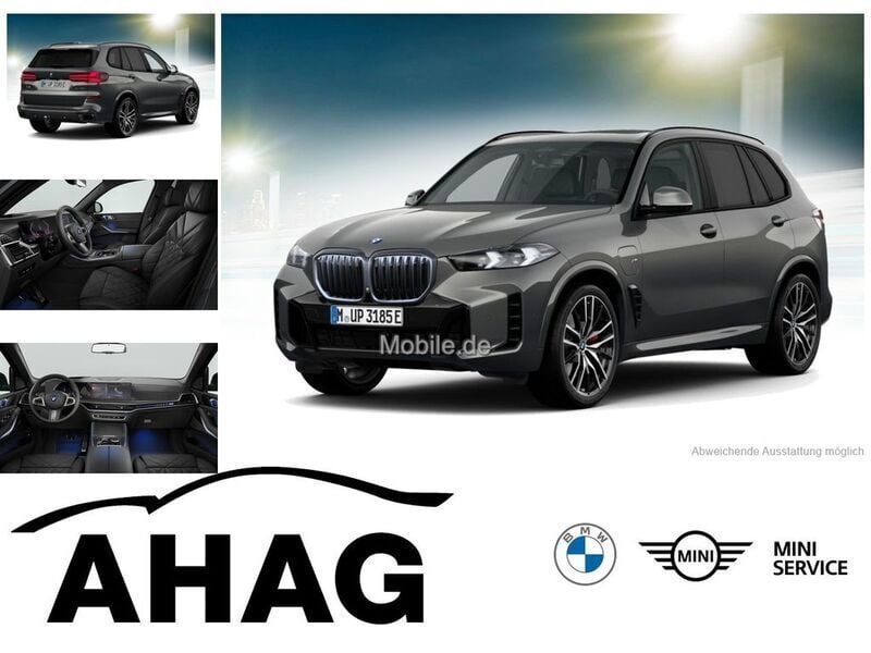 Grau Neu 2025 BMW X5 M Sport SUV | 102.890 € (Superpreis) - Bild 1/4