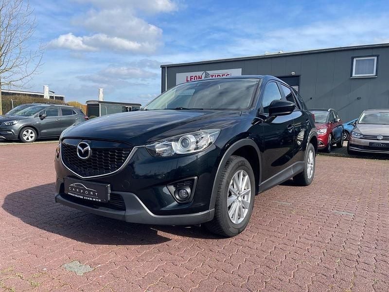 Gebraucht Mazda CX-5 Sendo 150 PS (110 kW) 2014 Schwarz SUV
