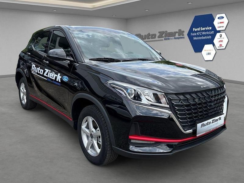 Gebraucht DFSK Fengon 106 PS (77 kW) 2025 Schwarz SUV