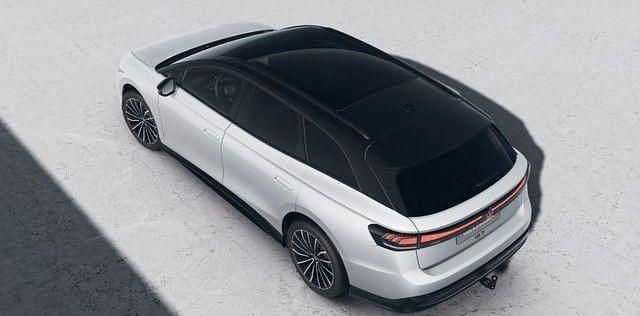 Neu VW ID.7 Pro 210 kW (286 PS) 2026 Weiß Kombi