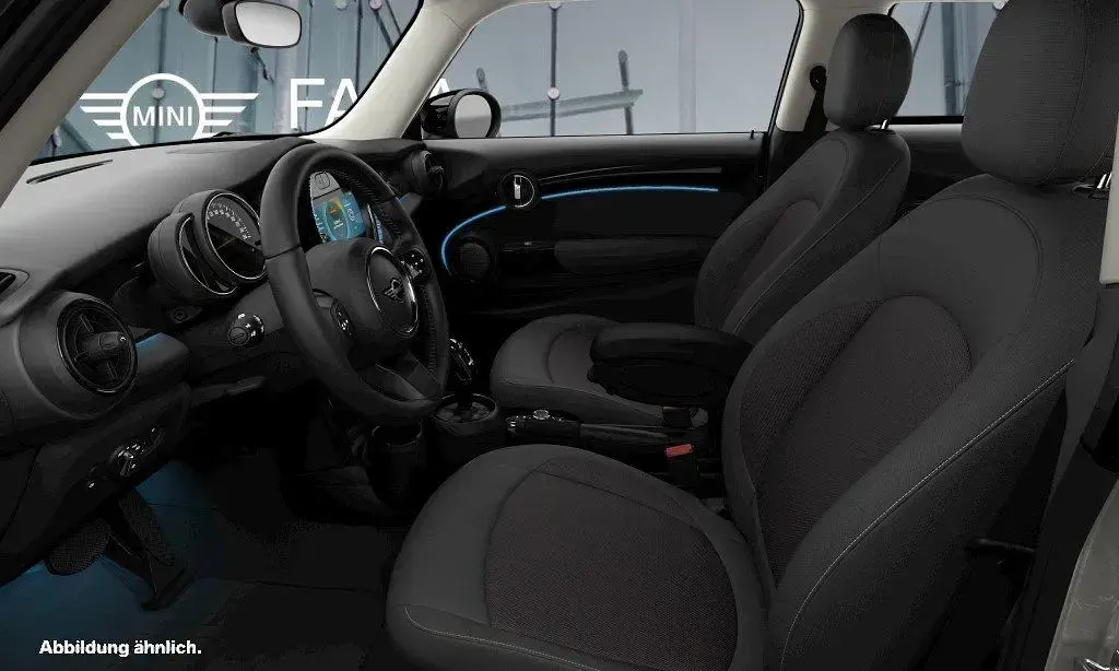 Gebraucht Mini Cooper Pepper 136 PS (100 kW) 2023 Grau Kleinwagen