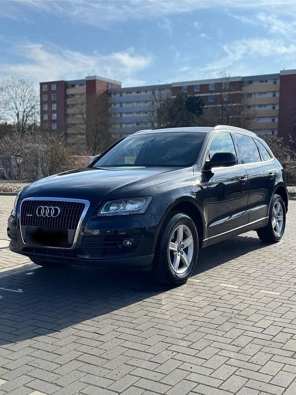 Gebraucht Audi Q5 170 PS (125 kW) 2012 Blau SUV
