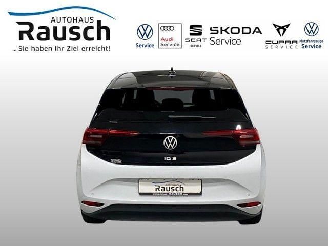 Gebraucht VW ID.3 Pro 150 kW (204 PS) 2020 Weiß Kleinwagen