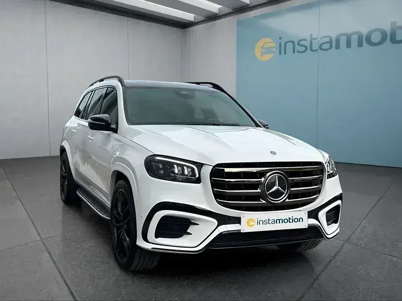 Gebraucht Mercedes GLS450 367 PS (269 kW) 2025 Weiss SUV