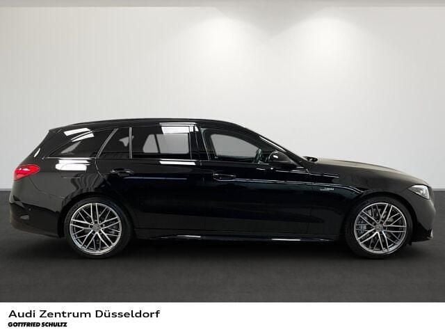 Gebraucht Mercedes C43 AMG AMG 408 PS (300 kW) 2023 Schwarz Kombi