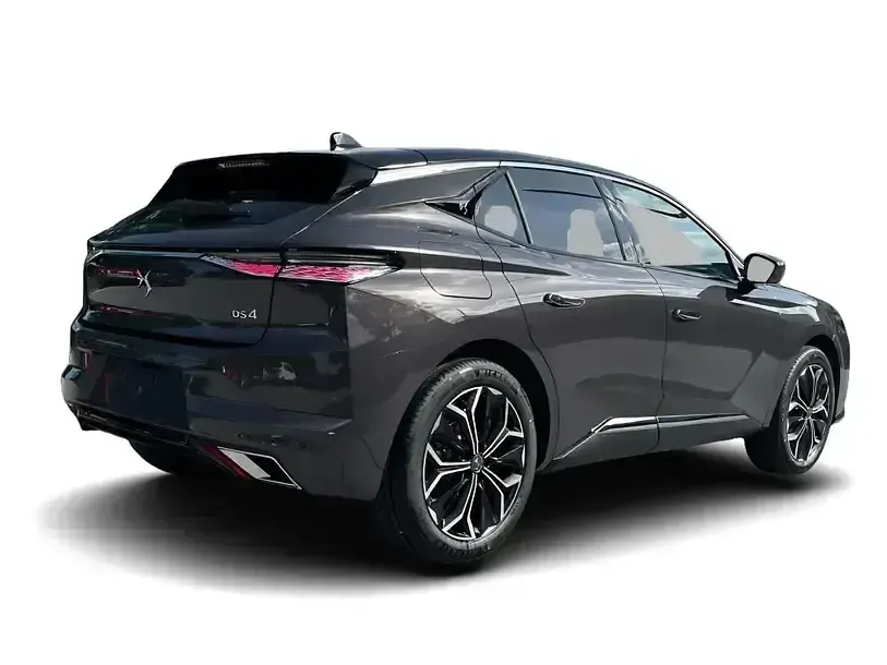 Gebraucht DS Automobiles DS4 2024 Grau SUV