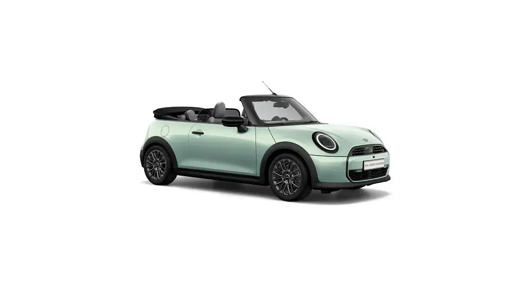 Gebraucht Mini Cooper Cabriolet 163 PS (119 kW) 2025 Cabrio