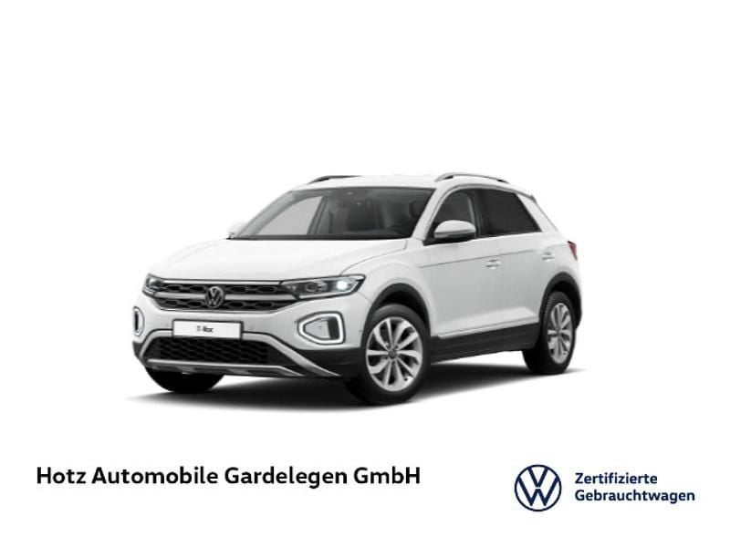 Gebraucht 2024 VW T-Roc Style SUV | 27.990 € (Guter Preis) - Bild 1/4