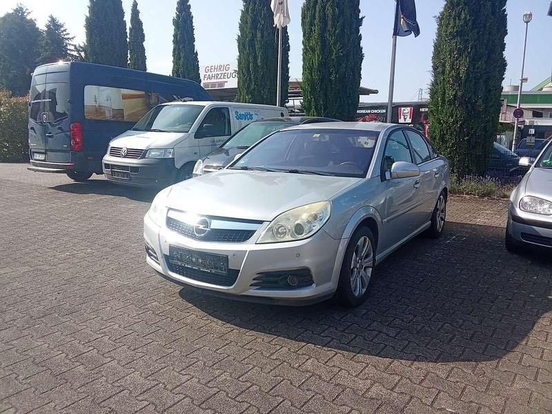 Gebraucht 2008 Opel Vectra Edition+ Limousine | 1.600 € (Superpreis) - Bild 1/4