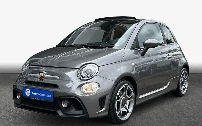 Gebraucht Abarth 595C 145 PS (106 kW) 2020 Cabrio