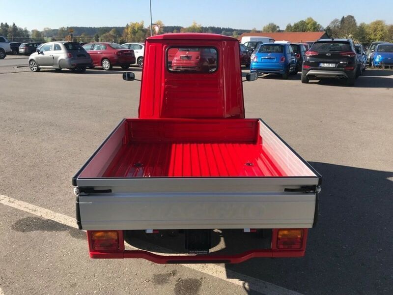 Gebraucht Piaggio APE 2024 Rot