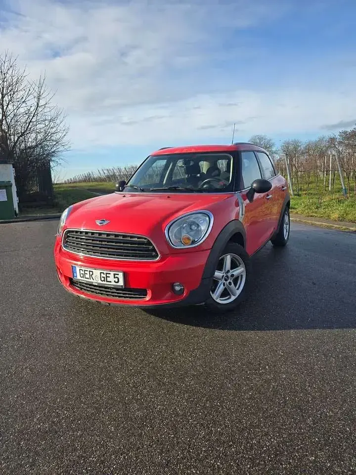 Gebraucht Mini Cooper Countryman 122 PS (89 kW) 2012 SUV