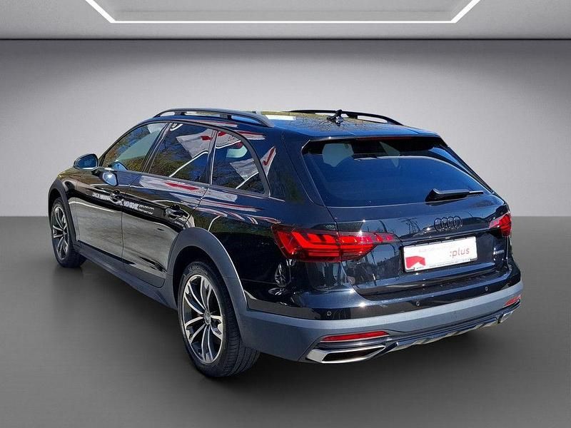 Gebraucht Audi A4 Allroad Ambiente 286 PS (210 kW) 2021 Mythosschwarz metallic Kombi