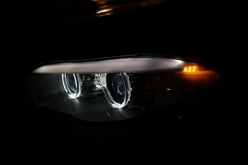 Gebraucht BMW 535 313 PS (230 kW) 2013 Silber Limousine