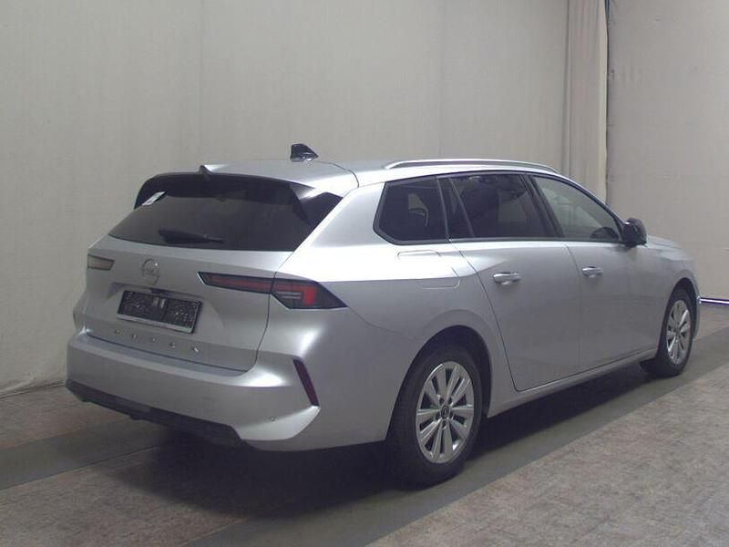 Gebraucht Opel Astra Elegance 131 PS (96 kW) 2023 Silber Kombi