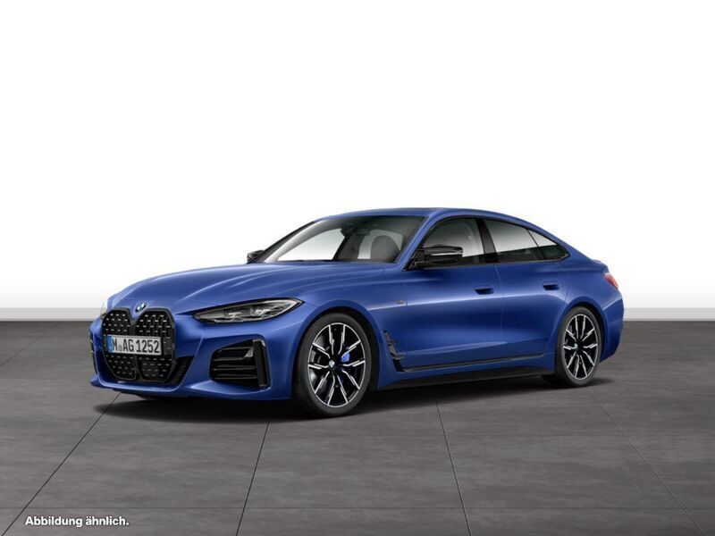 Gebraucht 2024 BMW M440 M Sport Limousine | 65.875 € (Etwas zu teuer) - Bild 1/4