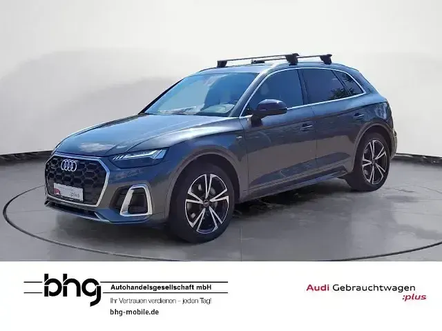 Gebraucht Audi Q5 S-Line 286 PS (210 kW) 2023 SUV
