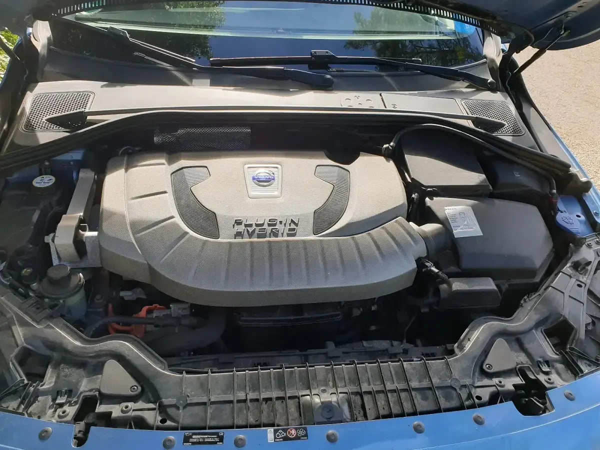Gebraucht Volvo V60 280 PS (205 kW) 2015 Blau Kombi