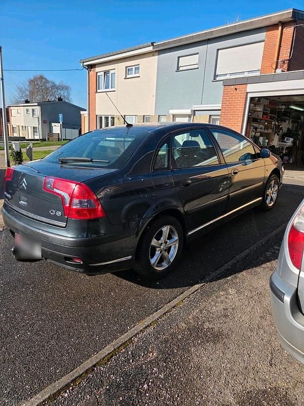 Gebraucht Citroën C1 54 PS (39 kW) 2007 Grau Kleinwagen