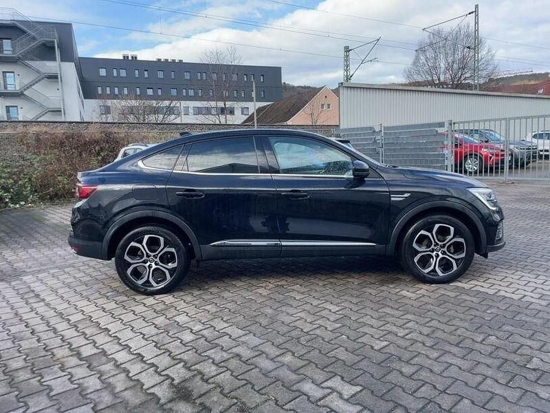Gebraucht Renault Arkana Techno 140 PS (102 kW) 2023 Schwarz SUV