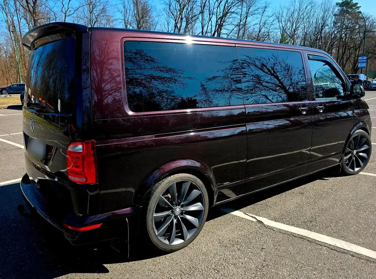 Gebraucht VW Multivan 150 PS (110 kW) 2015 Van / Kleinbus