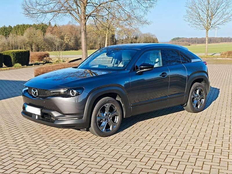 Gebraucht Mazda MX30 Ad'Vantage 106 kW (145 PS) 2022 Grau SUV