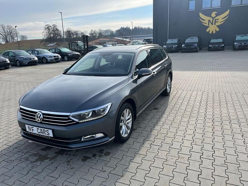 Gebraucht VW Passat Highline 150 PS (110 kW) 2015 Grau Kombi