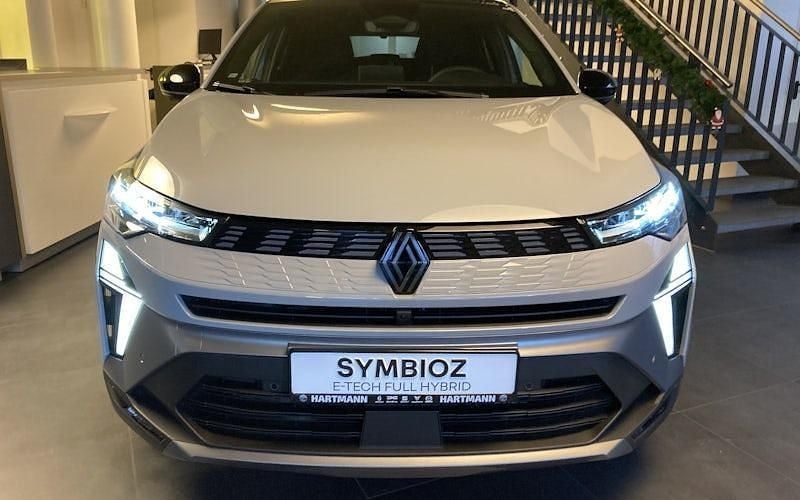 Weiß Neu 2025 Renault Symbioz Esprit Alpine SUV | 34.530 € (Fairer Preis) - Bild 1/4