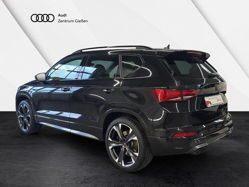 Gebraucht Cupra Ateca VZ 300 PS (220 kW) 2024 Magic schwarz (metallic) SUV