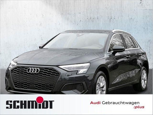 Gebraucht Audi A3 Business 204 PS (150 kW) 2022 Grau Limousine