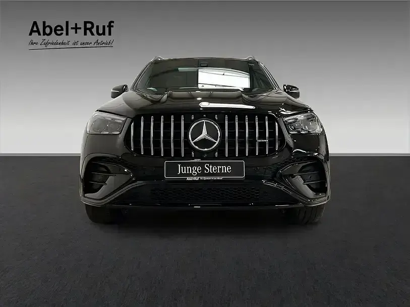Gebraucht Mercedes GLE53 AMG AMG 435 PS (319 kW) 2025 Schwarz SUV