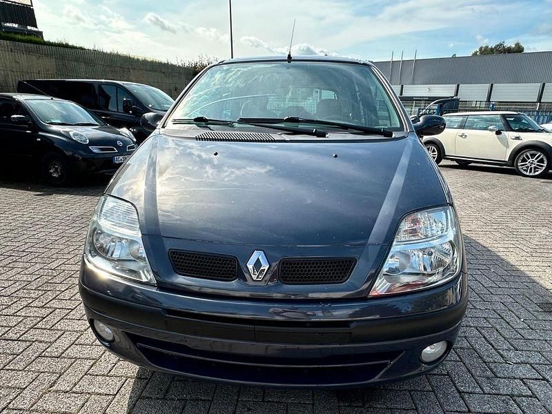 Blau Gebraucht 2001 Renault Scénic Dynamique Van / Kleinbus | 1.100 € (Guter Preis) - Bild 1/4