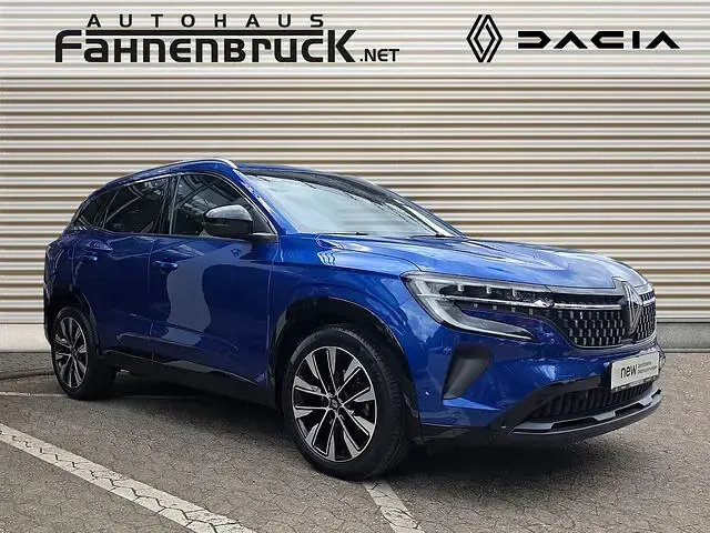 Gebraucht Renault Austral Techno 158 PS (116 kW) 2024 Ironblau SUV