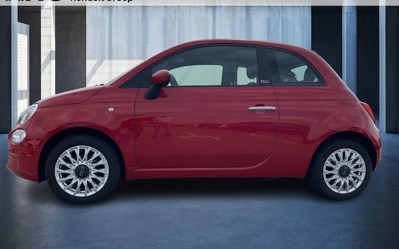 Gebraucht Fiat 500C Club 70 PS (51 kW) 2022 Rot Cabrio